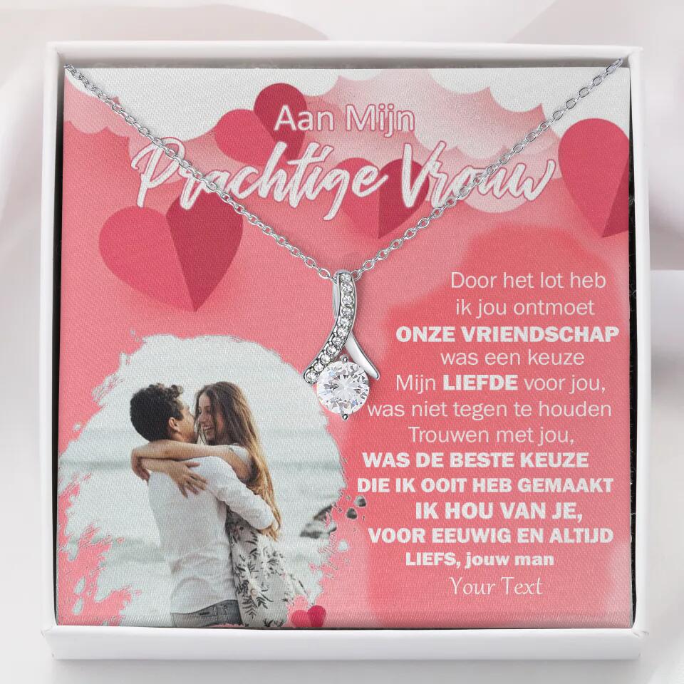 Aan Mijn Prachtige Vrouw