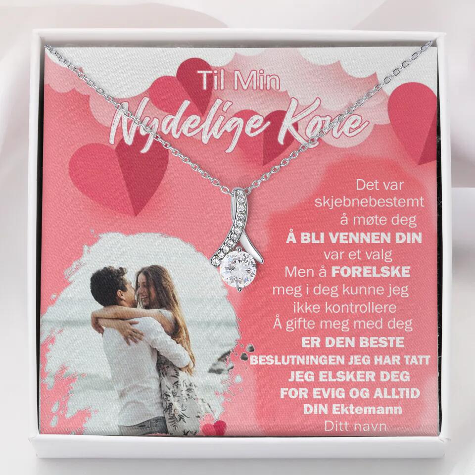 Til Min Nydelige Kone
