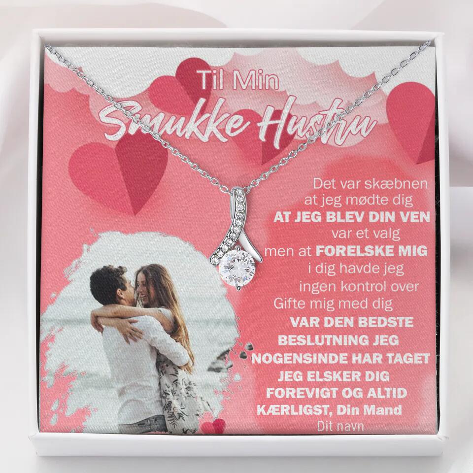 Til Min Smukke Hustru