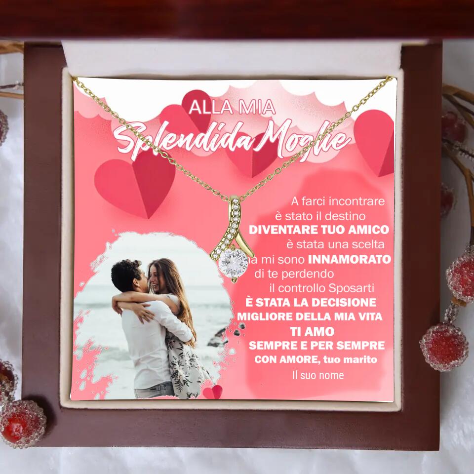 Alla Mia Splendida Moglie