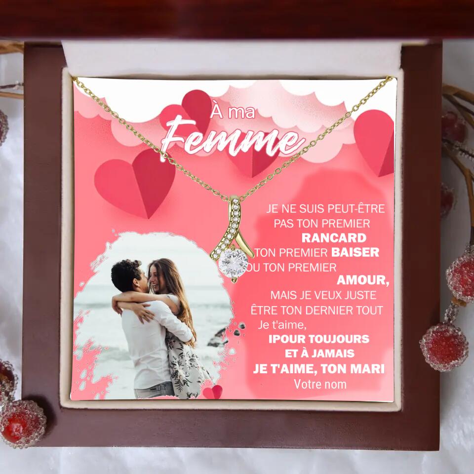 À Ma Femme