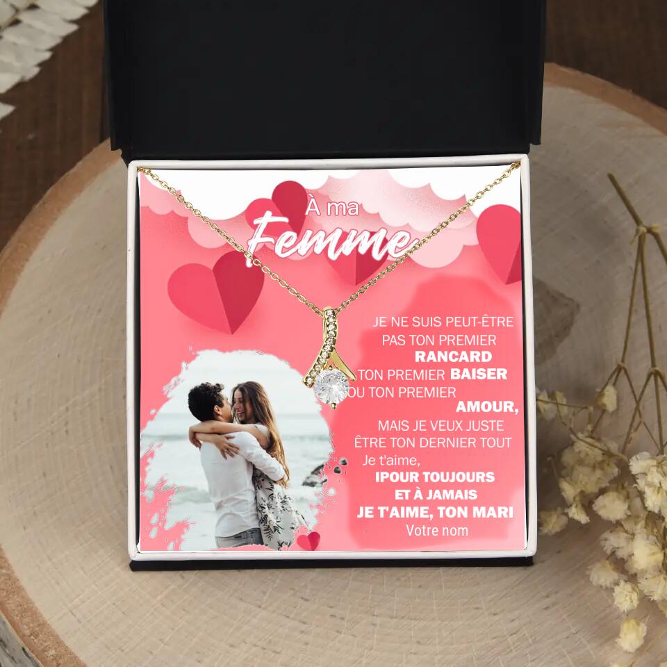 À Ma Femme