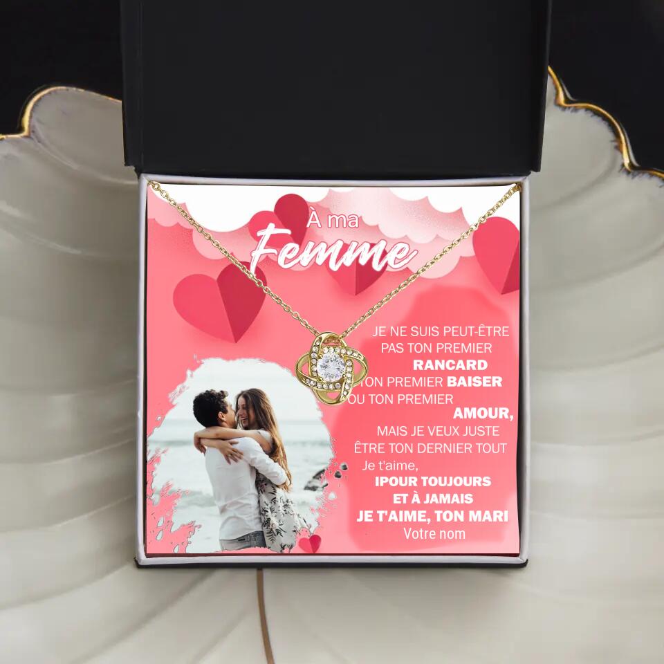 À Ma Femme