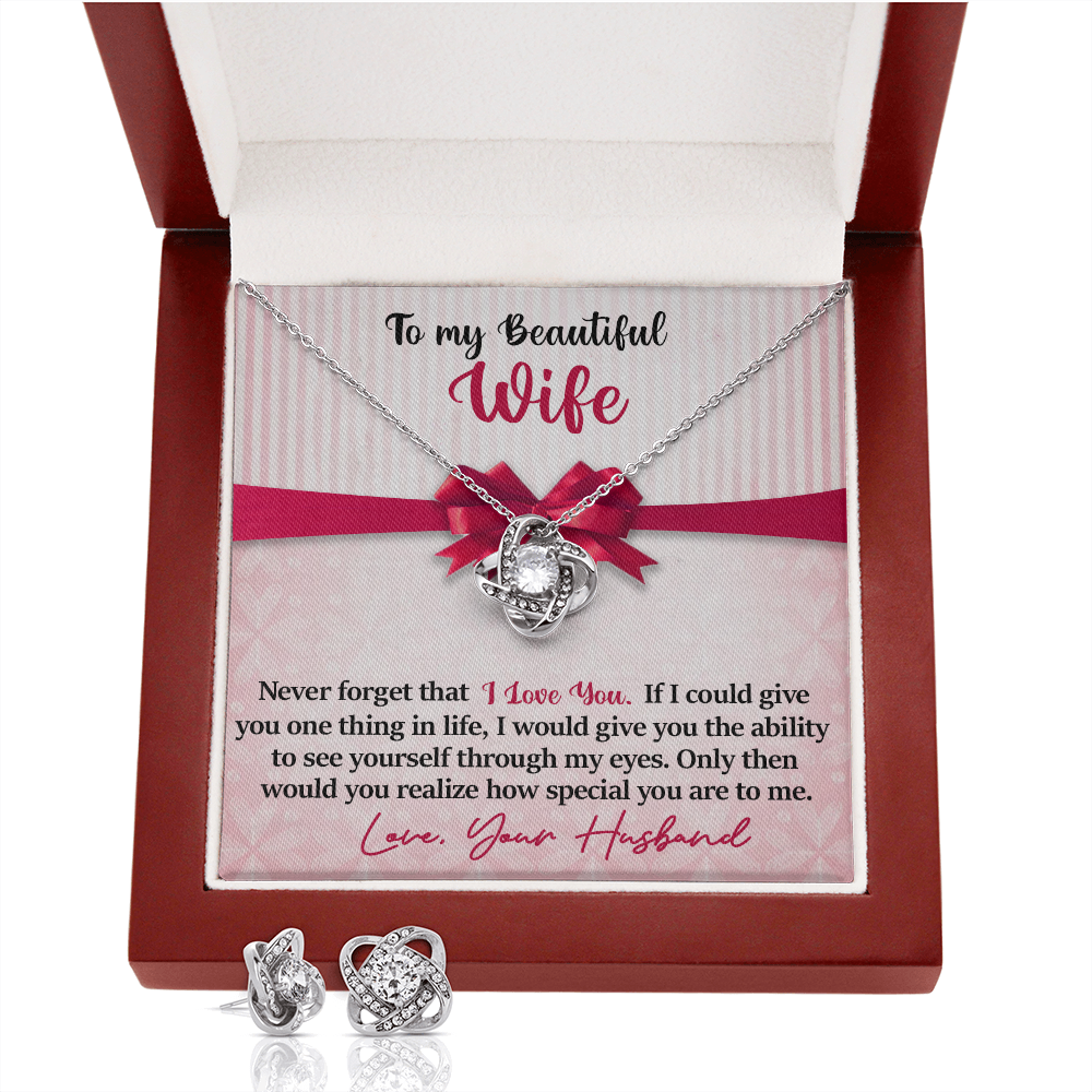 Wife - Realize How Special You Are