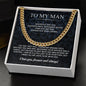 Anniversary Gifts for Boyfriend Cuban Link Chain