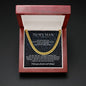 Anniversary Gifts for Boyfriend Cuban Link Chain