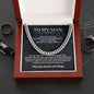 Anniversary Gifts for Boyfriend Cuban Link Chain