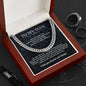 Anniversary Gifts for Boyfriend Cuban Link Chain