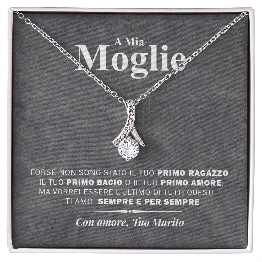 A mia Moglie - Collana di lusso Alluring Beauty