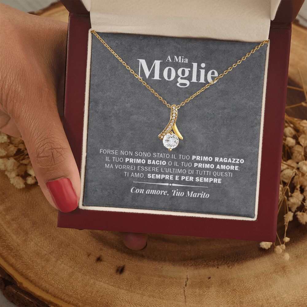 A mia Moglie - Collana di lusso Alluring Beauty