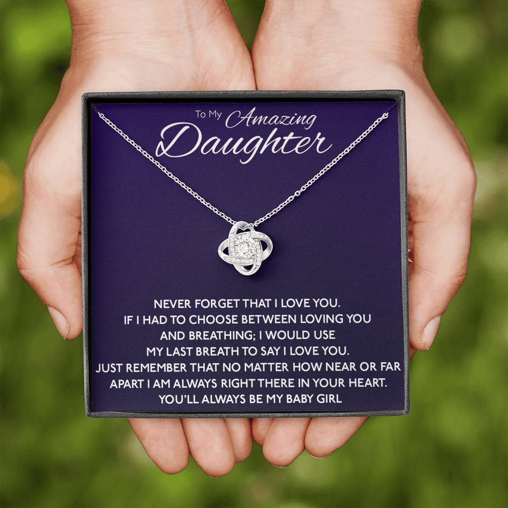 Daughter - Last Breath Baby Girl