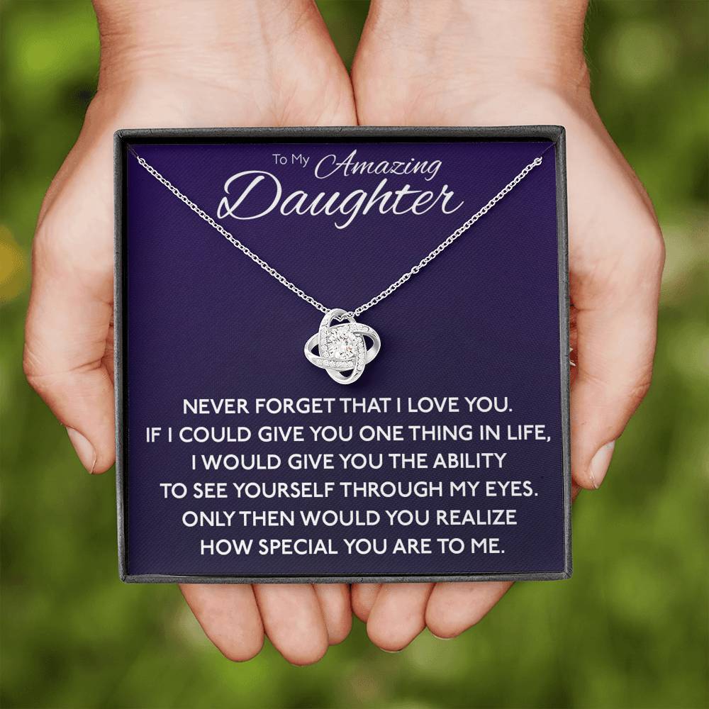 Daughter - See Yourself Through My Eyes