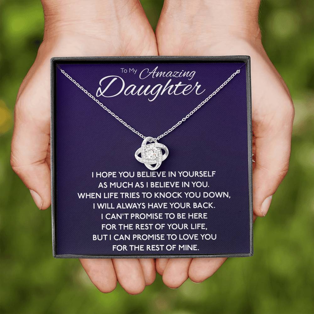 Daughter - Believe In Yourself
