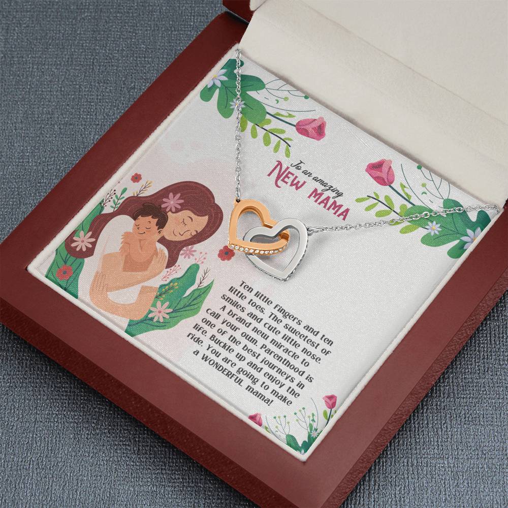 Mom - A Wonderful Mama