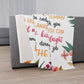 Mommy, You're Doing A Great Job - Personalized Blanket - Mother's Day Gift for Pregnant