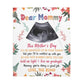 Mommy, You're Doing A Great Job - Personalized Blanket - Mother's Day Gift for Pregnant