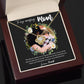 To my amazing Mom, Personalized Necklace
