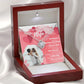To My Gorgeous Wife