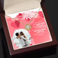 To My Wife - First Date First Kiss First Love