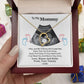 Pregnant Mom Gift, Expecting Mom Gift, Mom To Be Sonogram or Ultrasound Necklace - Best Mother's Day Gifts