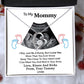 Pregnant Mom Gift, Expecting Mom Gift, Mom To Be Sonogram or Ultrasound Necklace - Best Mother's Day Gifts