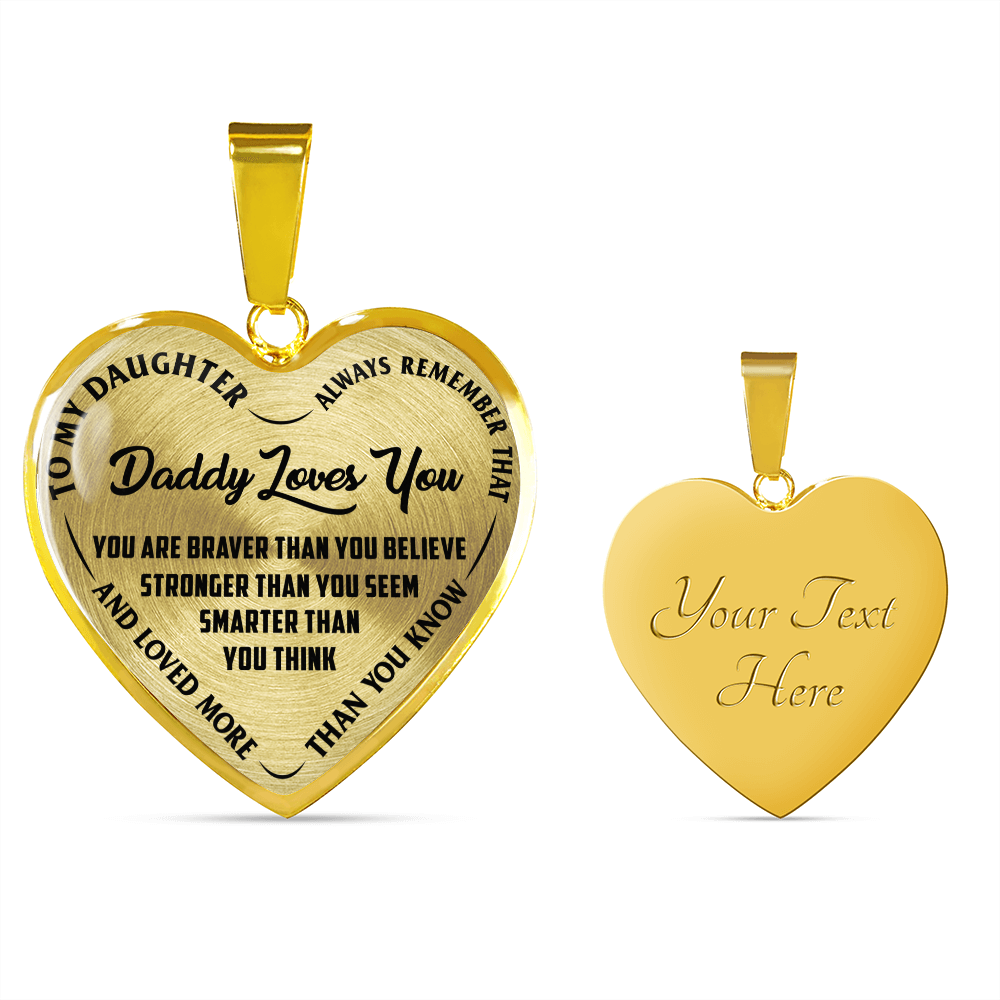 Daddy Loves You