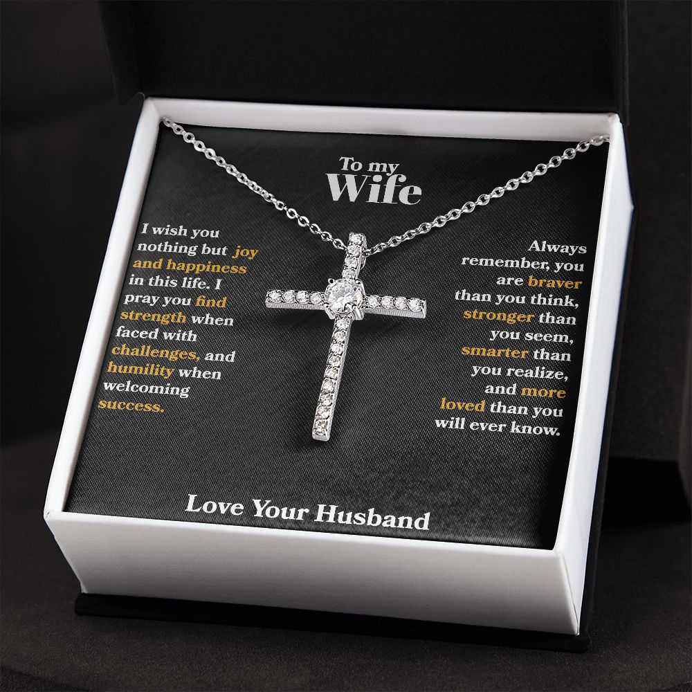Wife - I Wish You Nothing But Joy