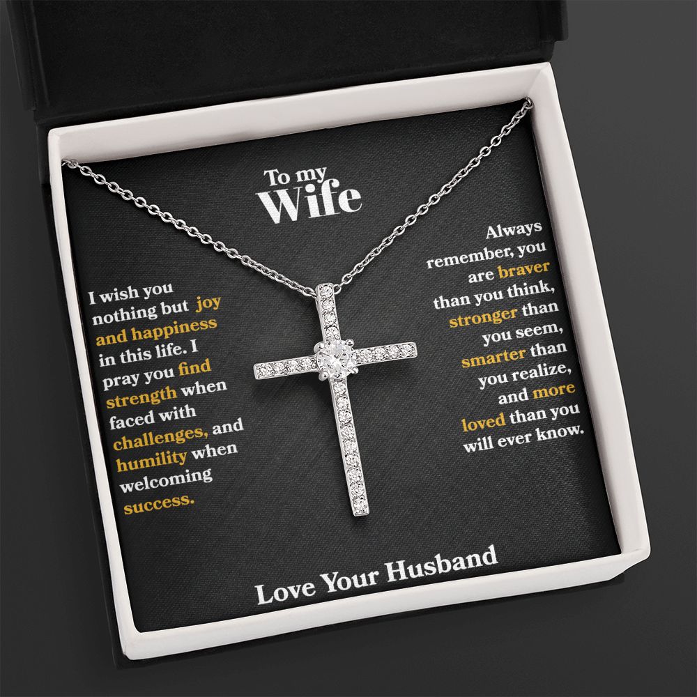 Wife - I Wish You Nothing But Joy