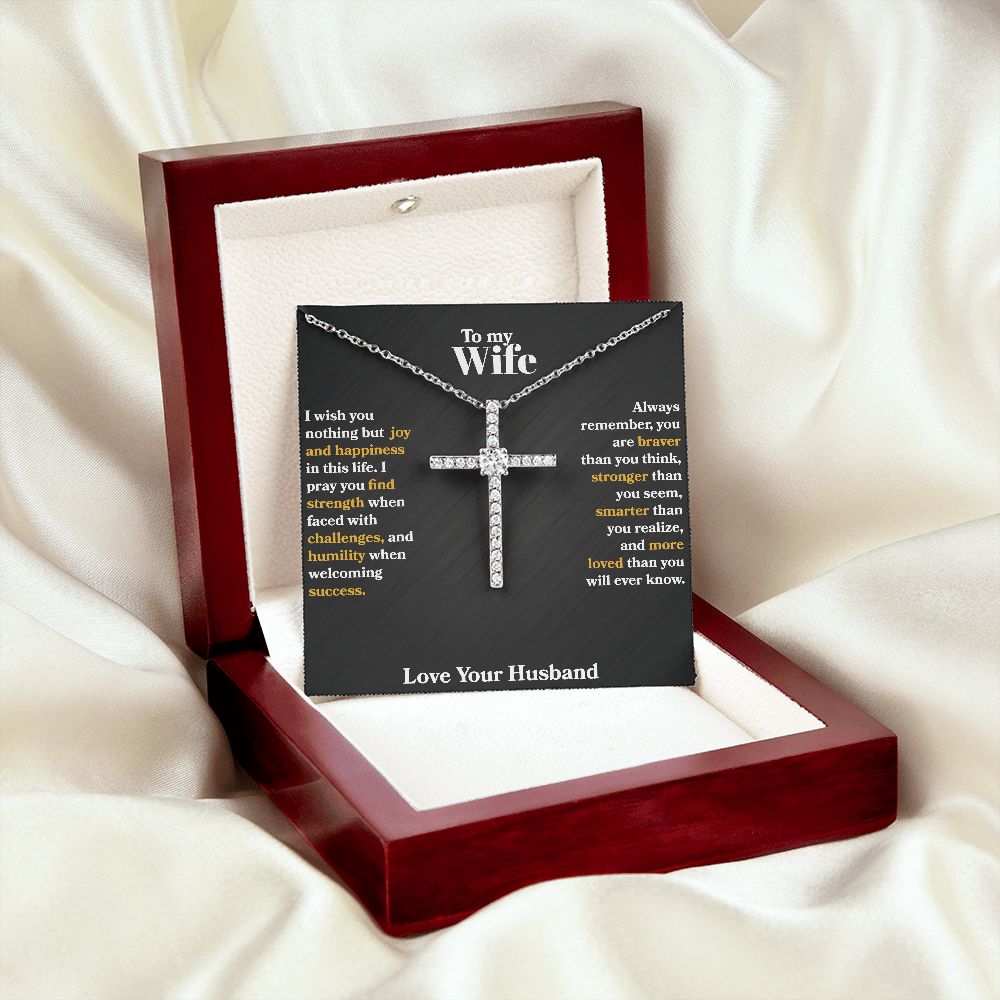 Wife - I Wish You Nothing But Joy