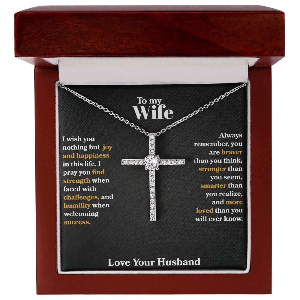 Wife - I Wish You Nothing But Joy