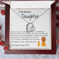 To My Beautiful Daughter | This Old Lion | Gift For Daughter From Dad