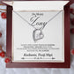 Do Mojej Żony Forever Love Necklace Naszyjnik