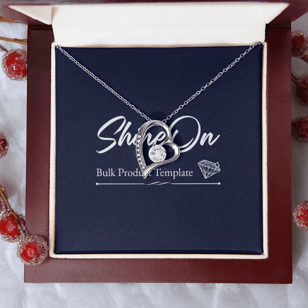 Forever Love Necklace