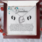 New Grandma Forever Love Necklace
