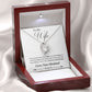 To My Wife Forever Love Necklace