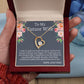 To My Future Wife Forever Love Necklace