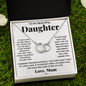 [ALMOST GONE] My Everything - Daughter Perfect Pair Necklace