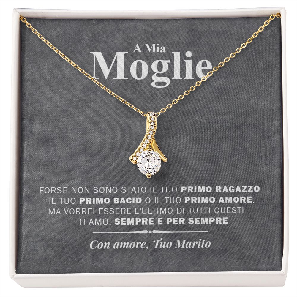 A mia Moglie - Collana di lusso Alluring Beauty