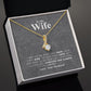 To My Wife - Alluring Beauty Necklace