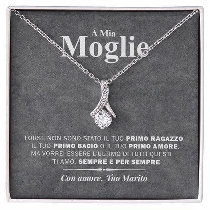 A mia Moglie - Collana di lusso Alluring Beauty