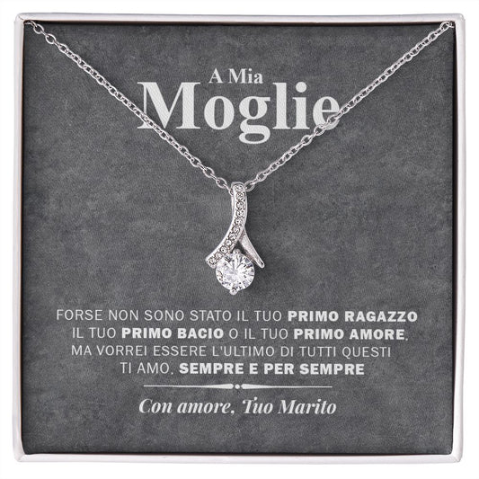 A mia Moglie - Collana di lusso Alluring Beauty