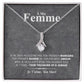 À Ma Femme - Dernier Tout Alluring Beauty Collier