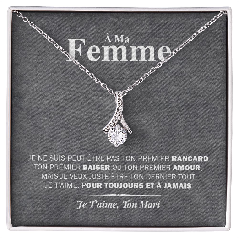 À Ma Femme - Dernier Tout Alluring Beauty Collier