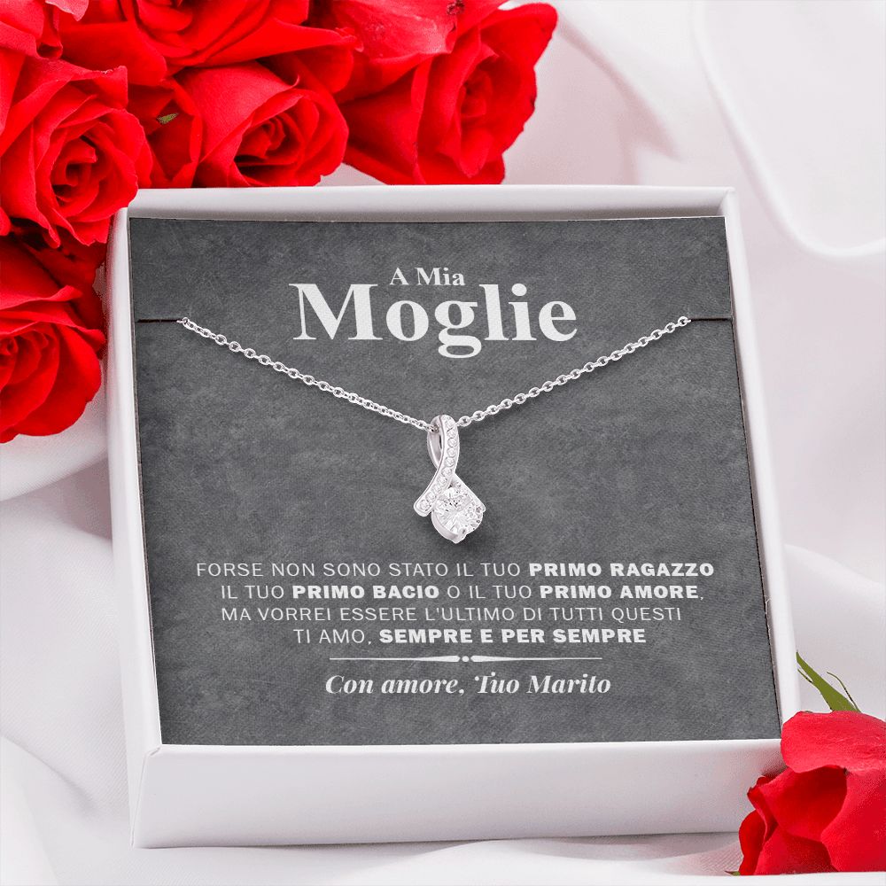 A mia Moglie - Collana di lusso Alluring Beauty