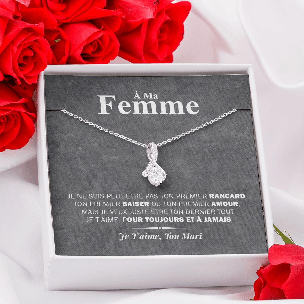 À Ma Femme - Dernier Tout Alluring Beauty Collier