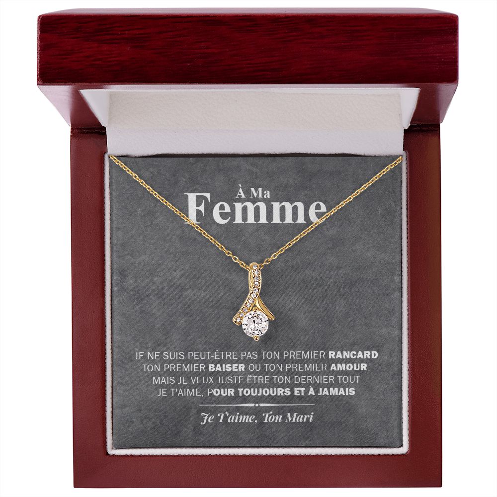 À Ma Femme - Dernier Tout Alluring Beauty Collier