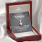 A mia Moglie - Collana di lusso Alluring Beauty