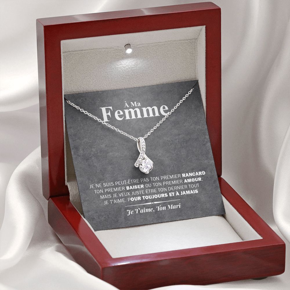 À Ma Femme - Dernier Tout Alluring Beauty Collier
