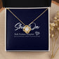 Love Knot Necklace