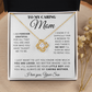 Mom - My Mom Forever - Necklace